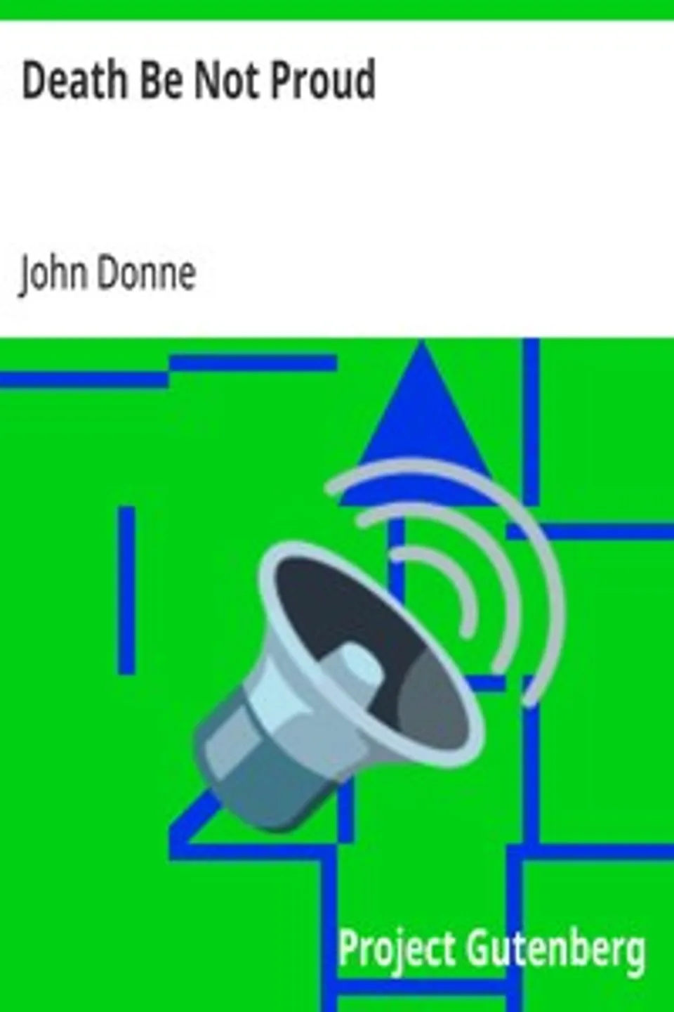 Death Be Not Proud, John Donne