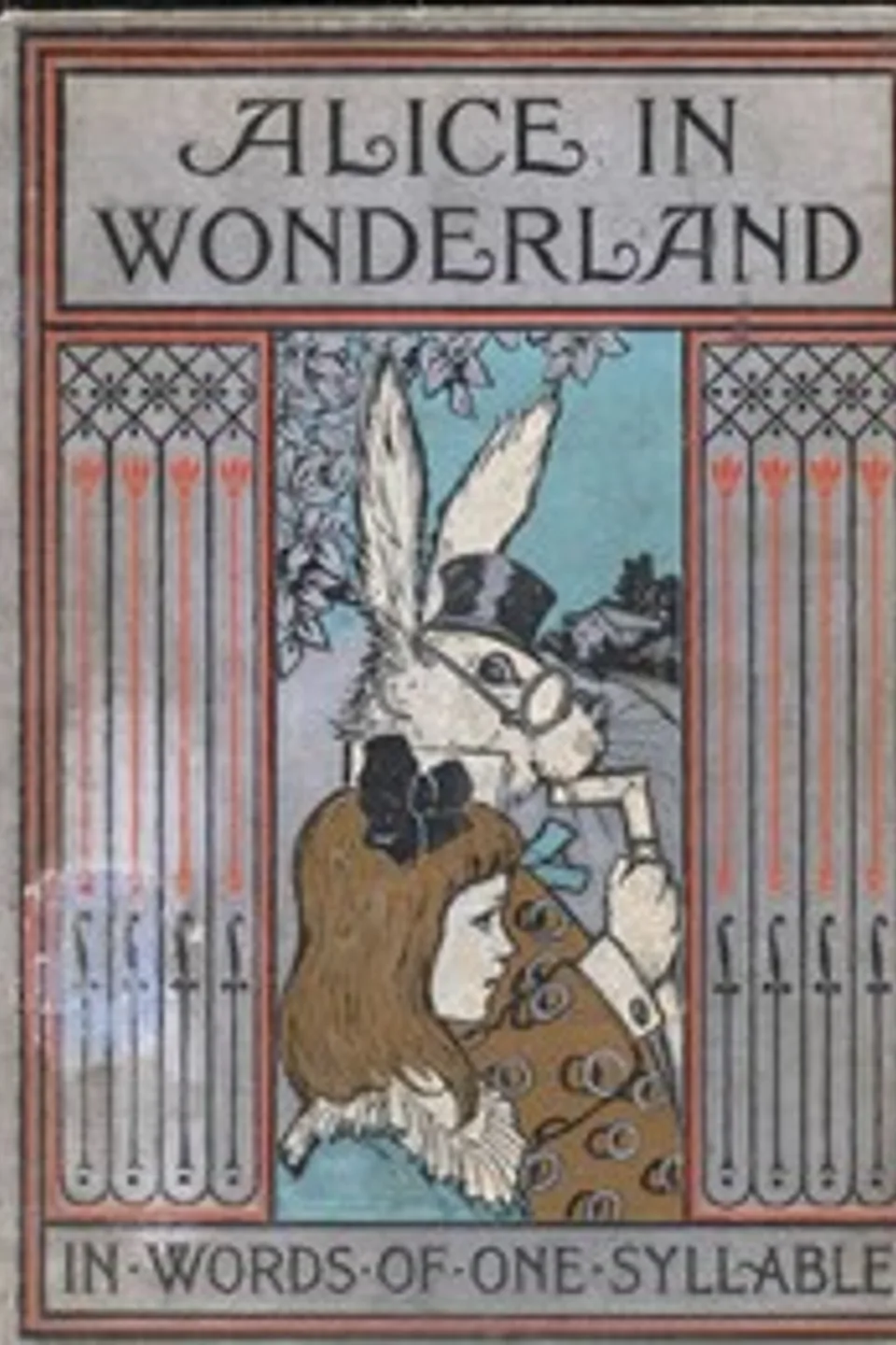 Alice in Wonderland, Retold in Words of One Syllable, Lewis Carroll