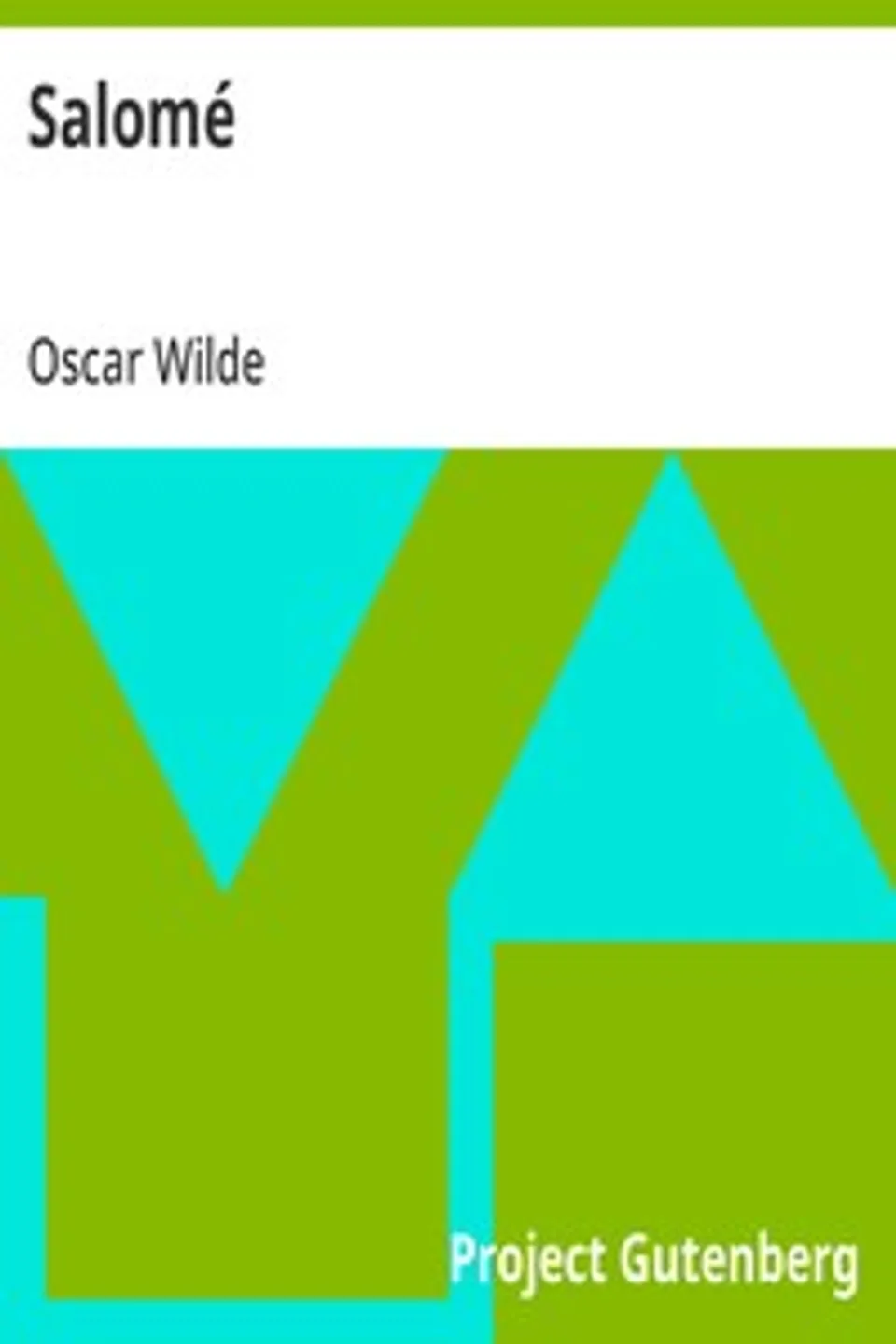Salomé, Oscar Wilde