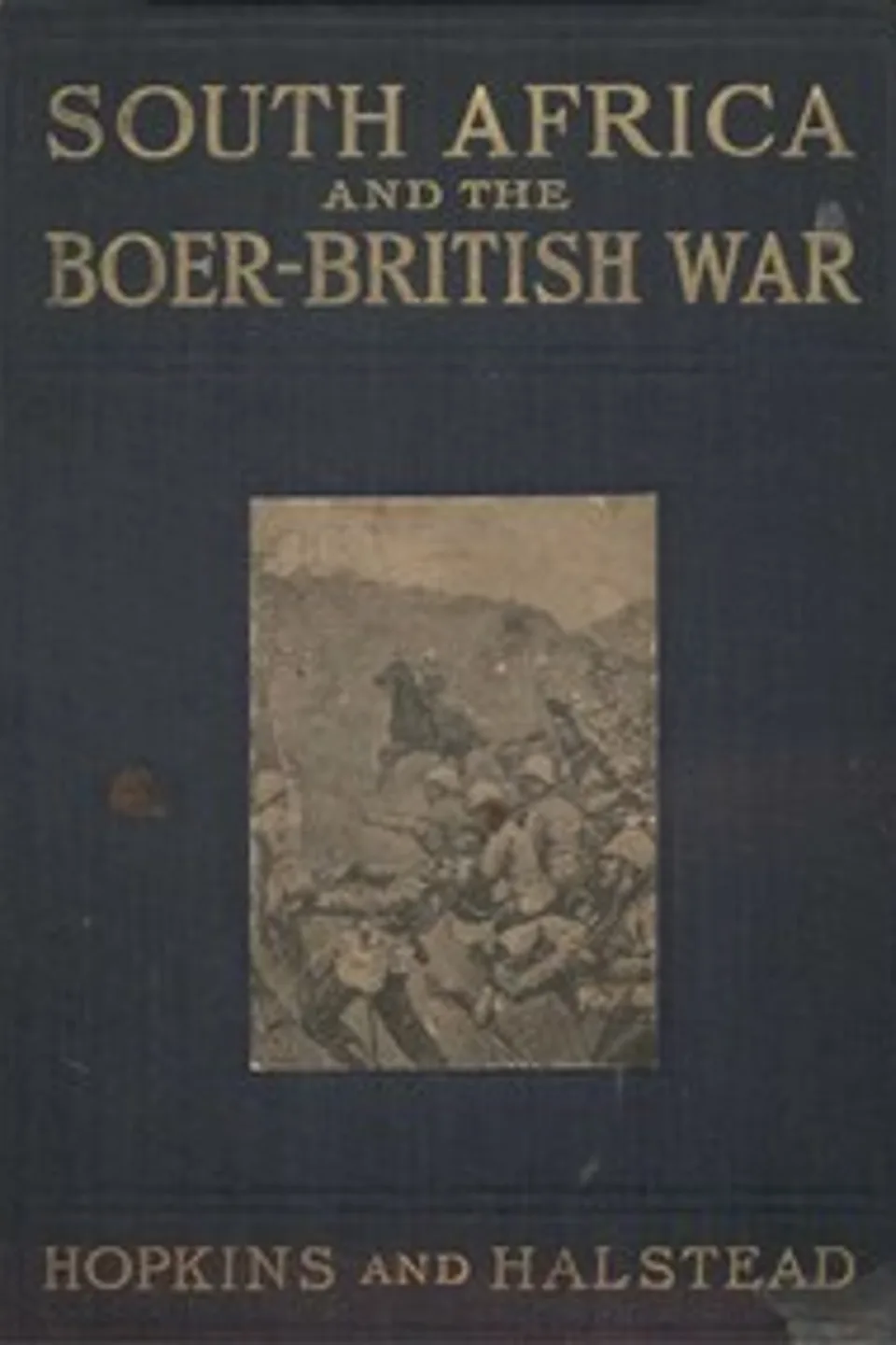 South Africa and the Boer-British War, Volume I: Comprising a History of South Africa and its people, including the war of 1899 and 1900, Murat Halstead