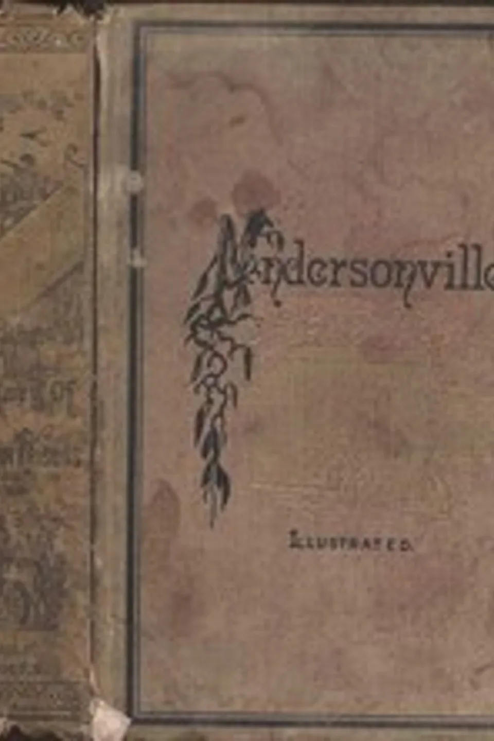 Andersonville: A Story of Rebel Military Prisons, John McElroy