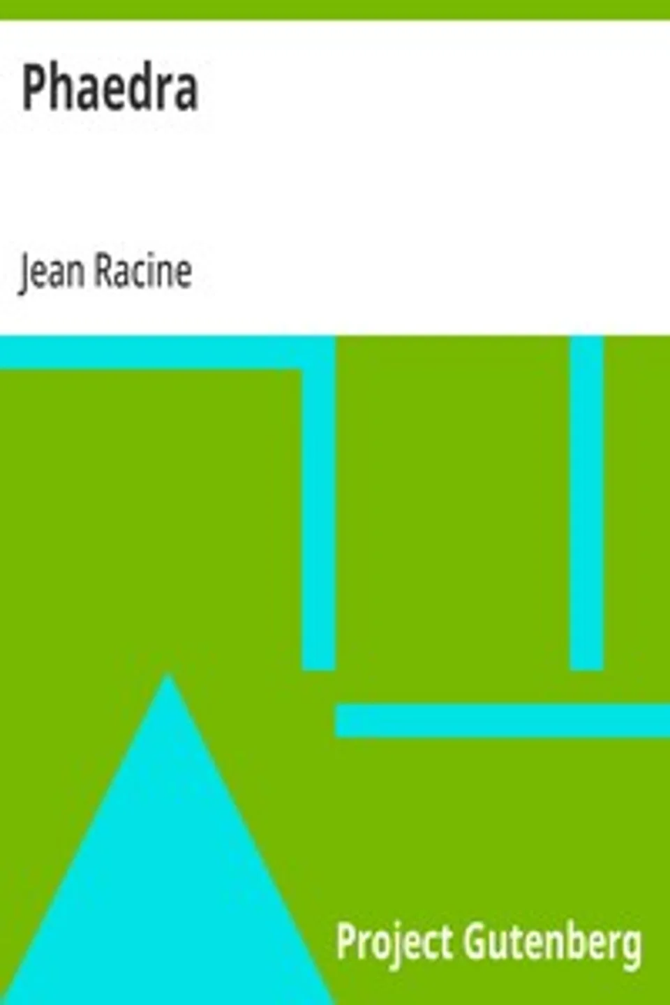 Phaedra, Jean Racine