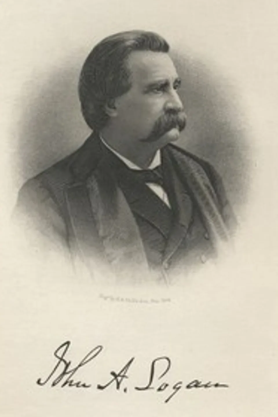 The Great Conspiracy, Complete, John Alexander Logan