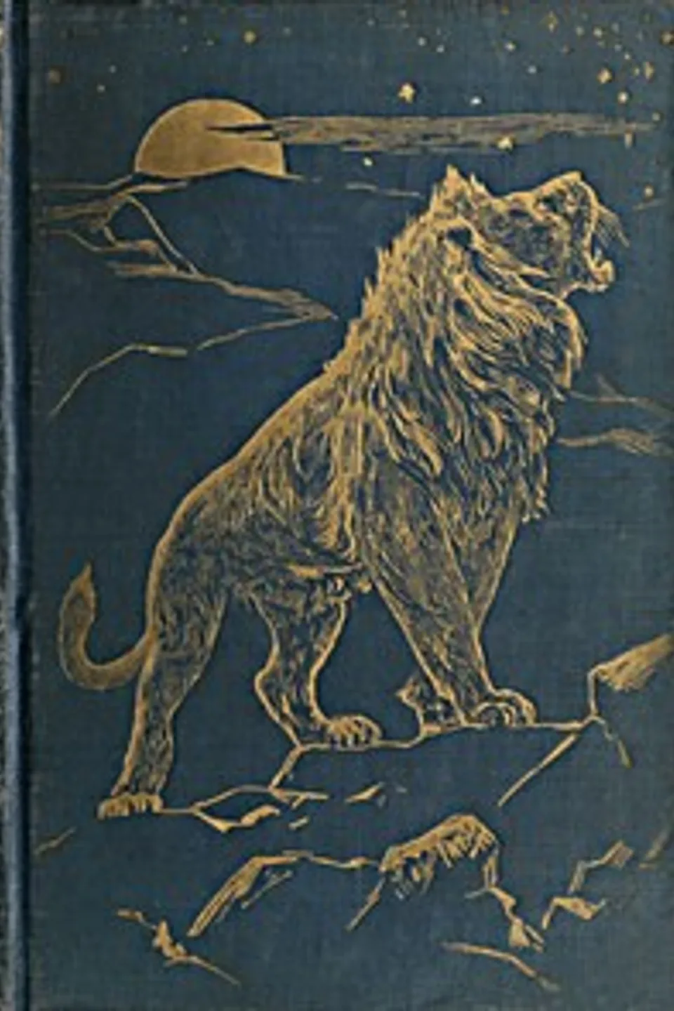 The Animal Story Book