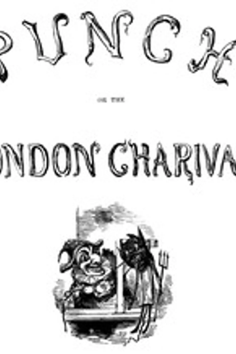 Punch, or the London Charivari, Volume 1, Complete, Various