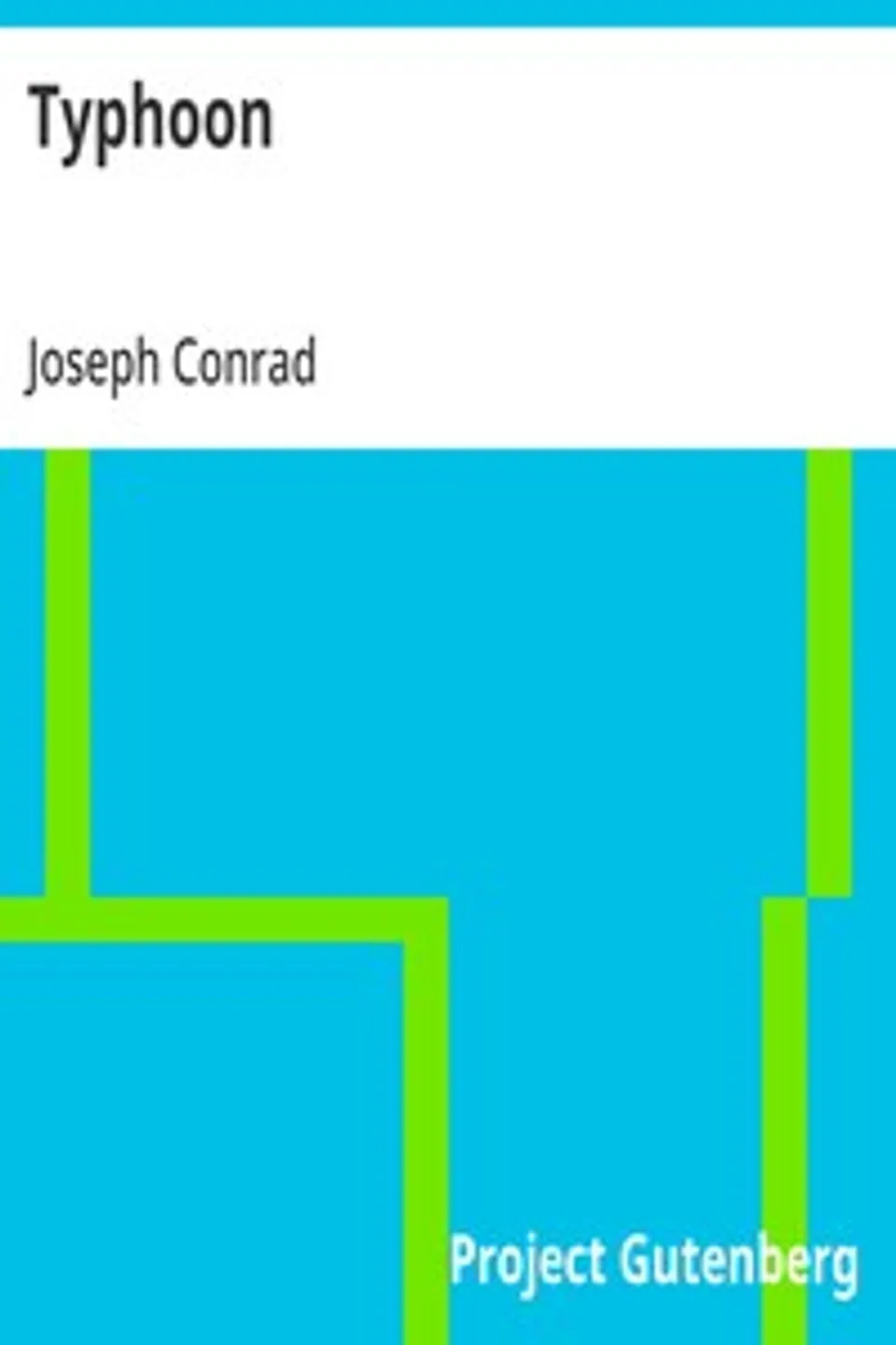Typhoon, Joseph Conrad