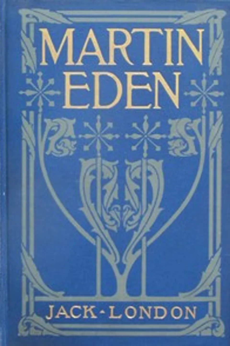 Martin Eden, Jack London