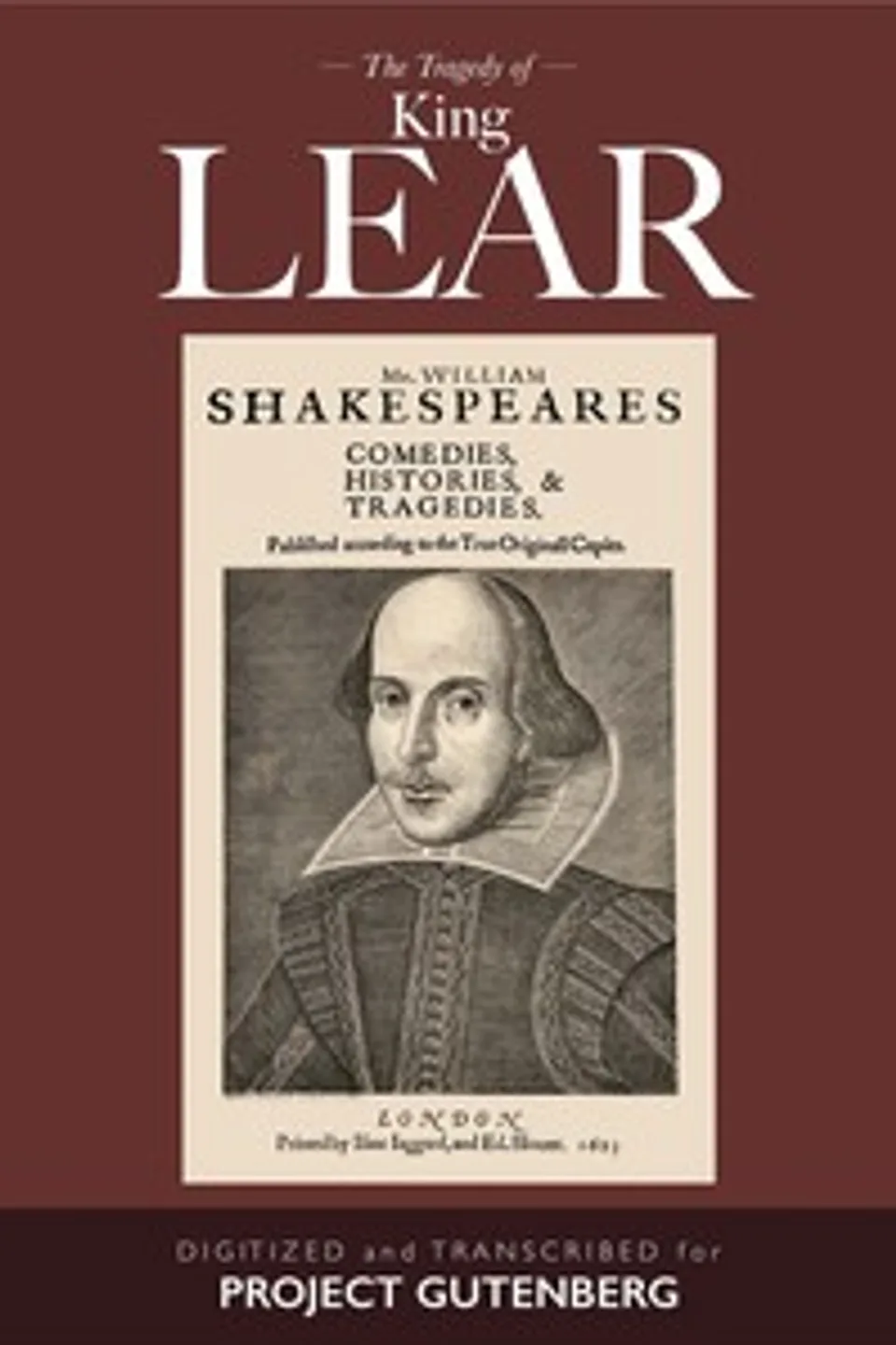 King Lear, William Shakespeare