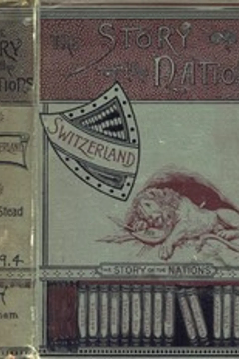 The story of Switzerland, Lina Hug
