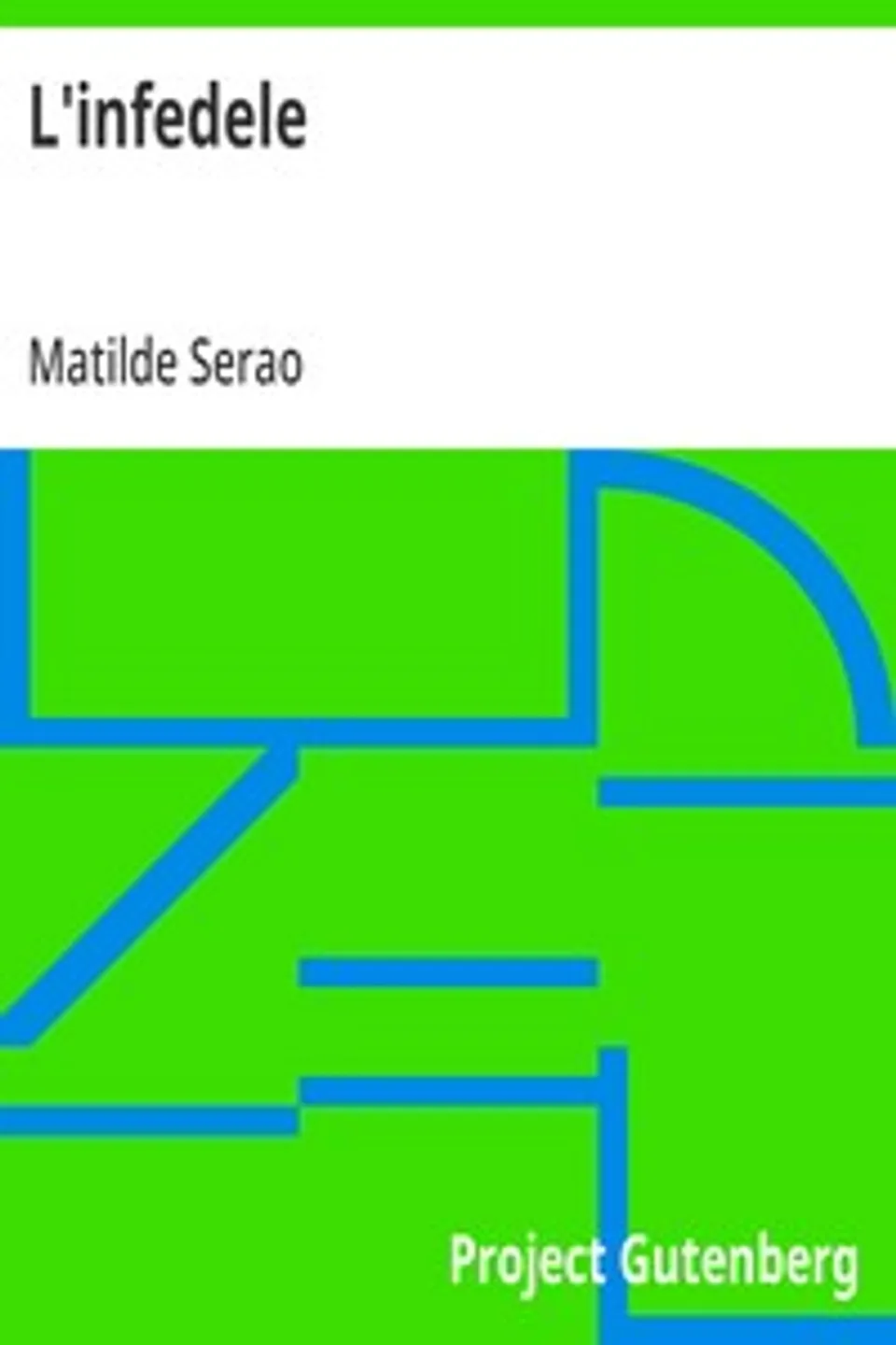 L'infedele, Matilde Serao