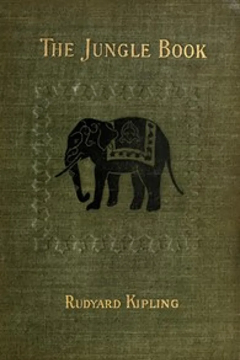 The Jungle Book, Rudyard Kipling