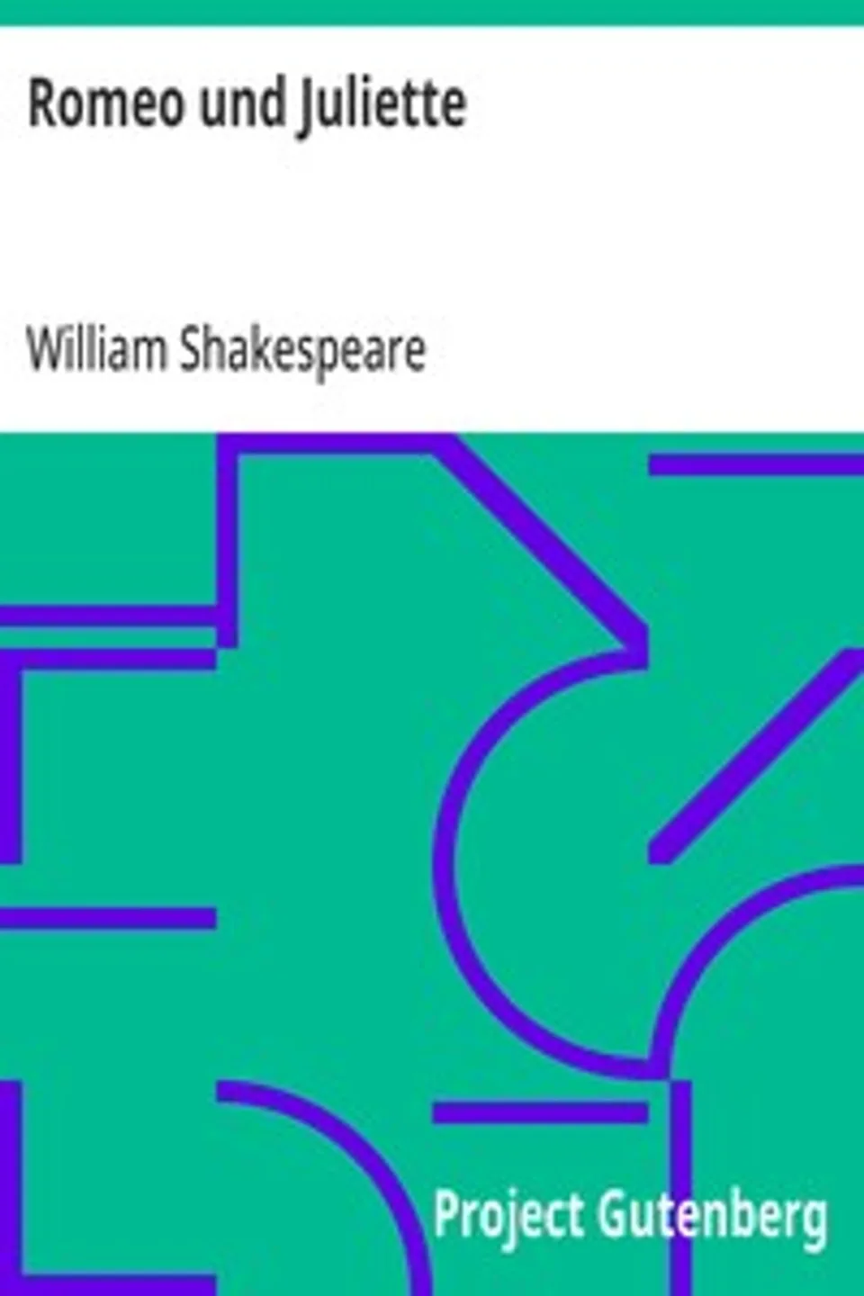 Romeo und Juliette, William Shakespeare
