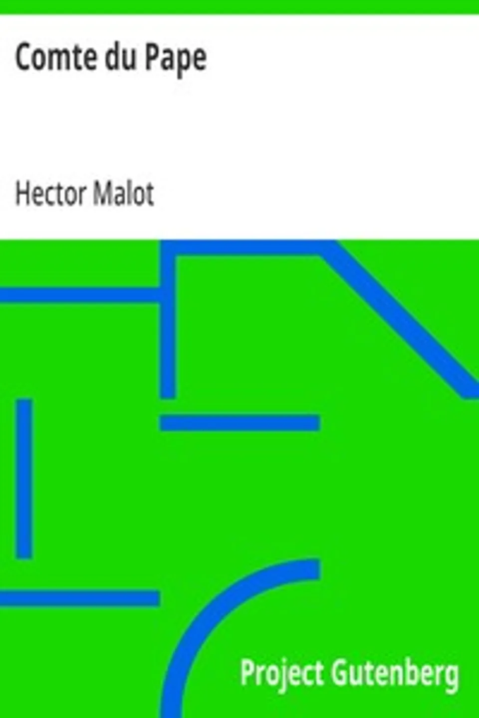 Comte du Pape, Hector Malot