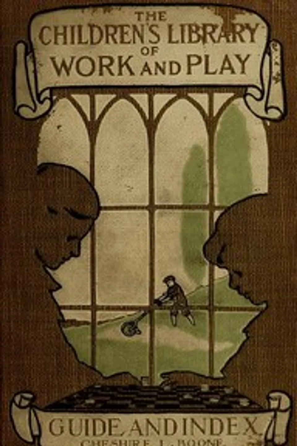 The Library of Work and Play: Guide and Index, Cheshire Lowton Boone