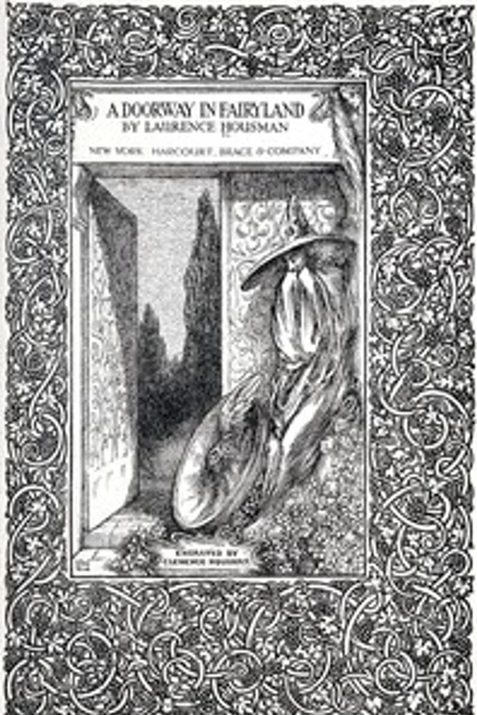 A doorway in Fairyland, Laurence Housman