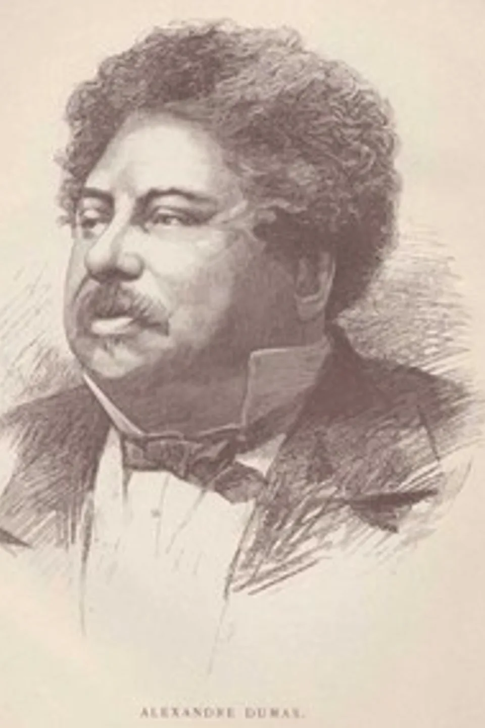 Man in the Iron Mask (an Essay), Alexandre Dumas