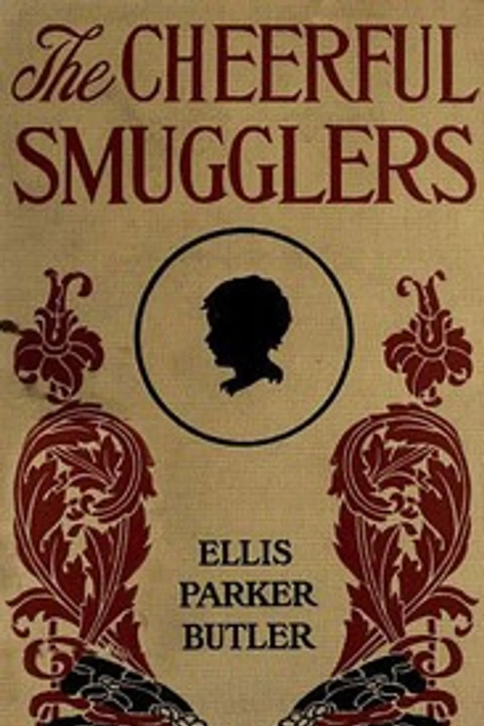 The Cheerful Smugglers, Ellis Parker Butler