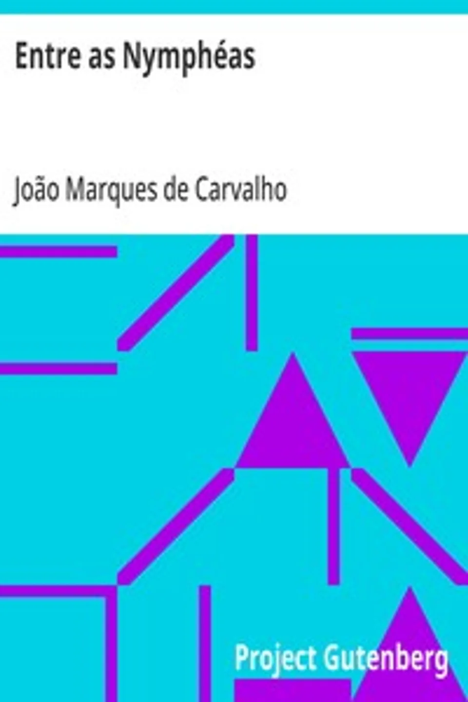 Entre as Nymphéas, João Marques de Carvalho