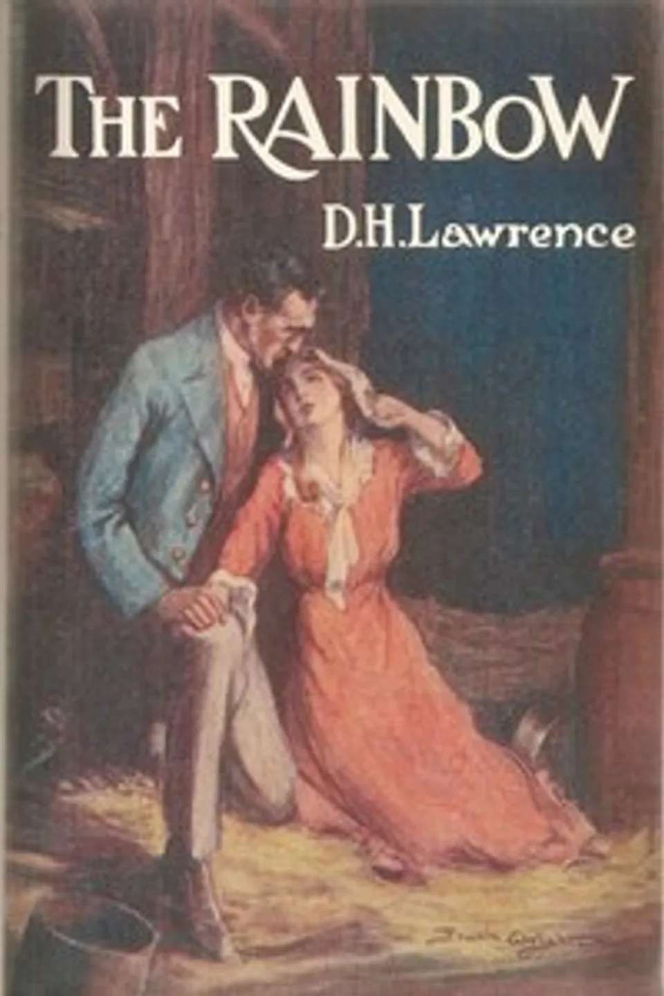 The Rainbow, D. H. (David Herbert) Lawrence