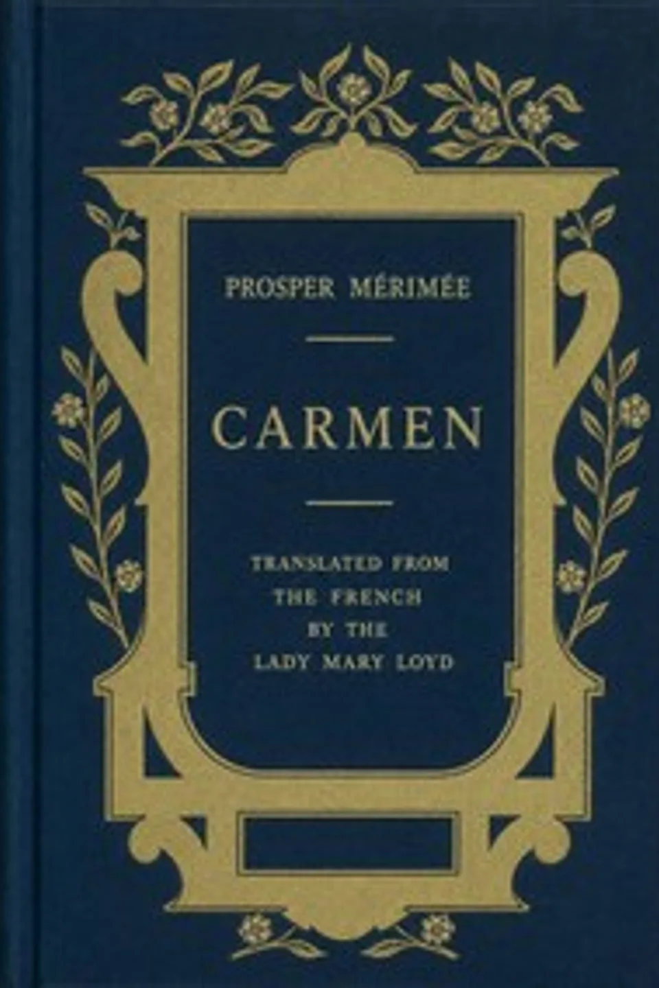 Carmen, Prosper Mérimée