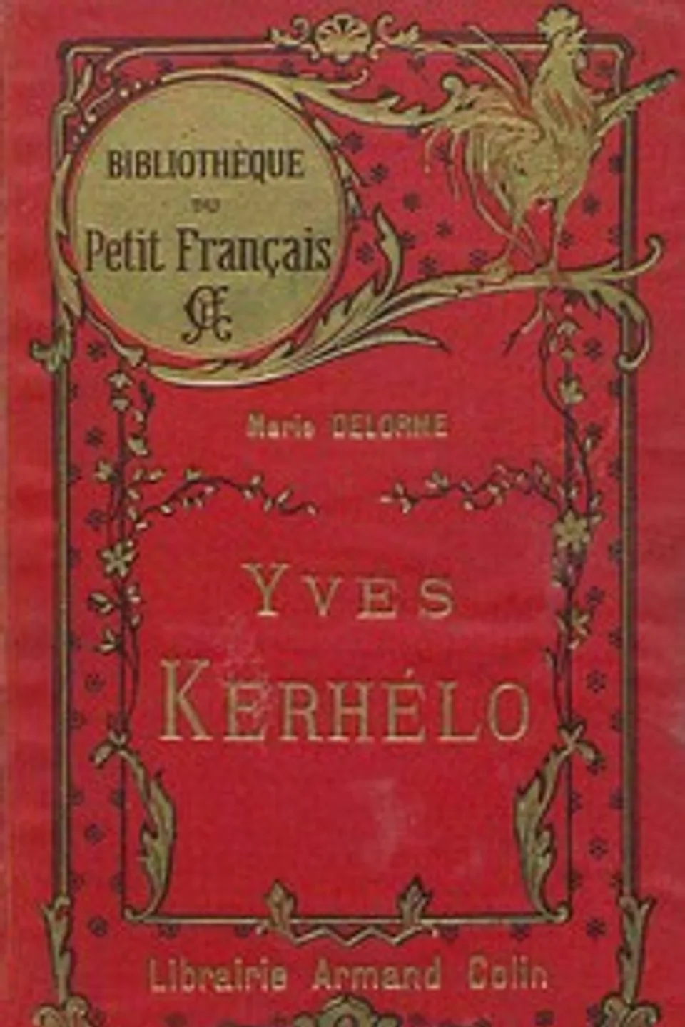 Yves Kerhélo, Marie Delorme