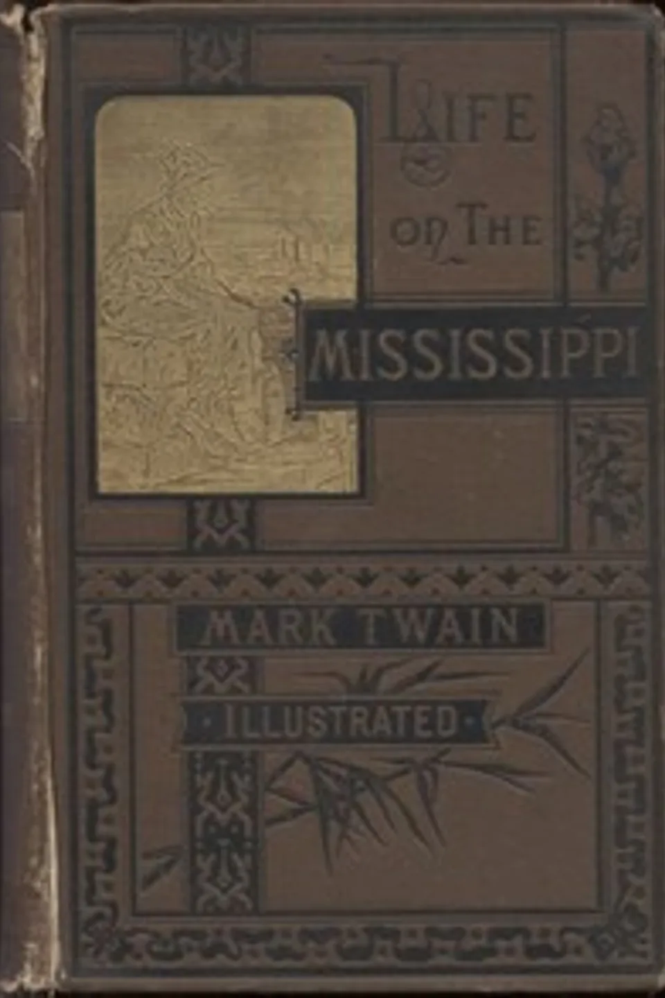 Life on the Mississippi, Mark Twain