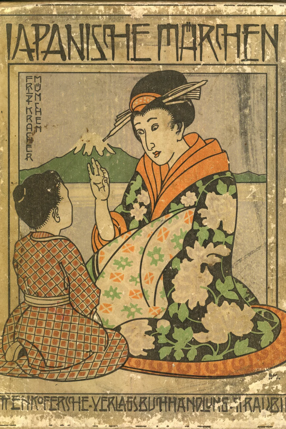 Japanische Märchen