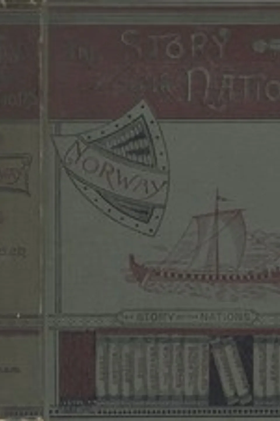 The Story of Norway, Hjalmar Hjorth Boyesen