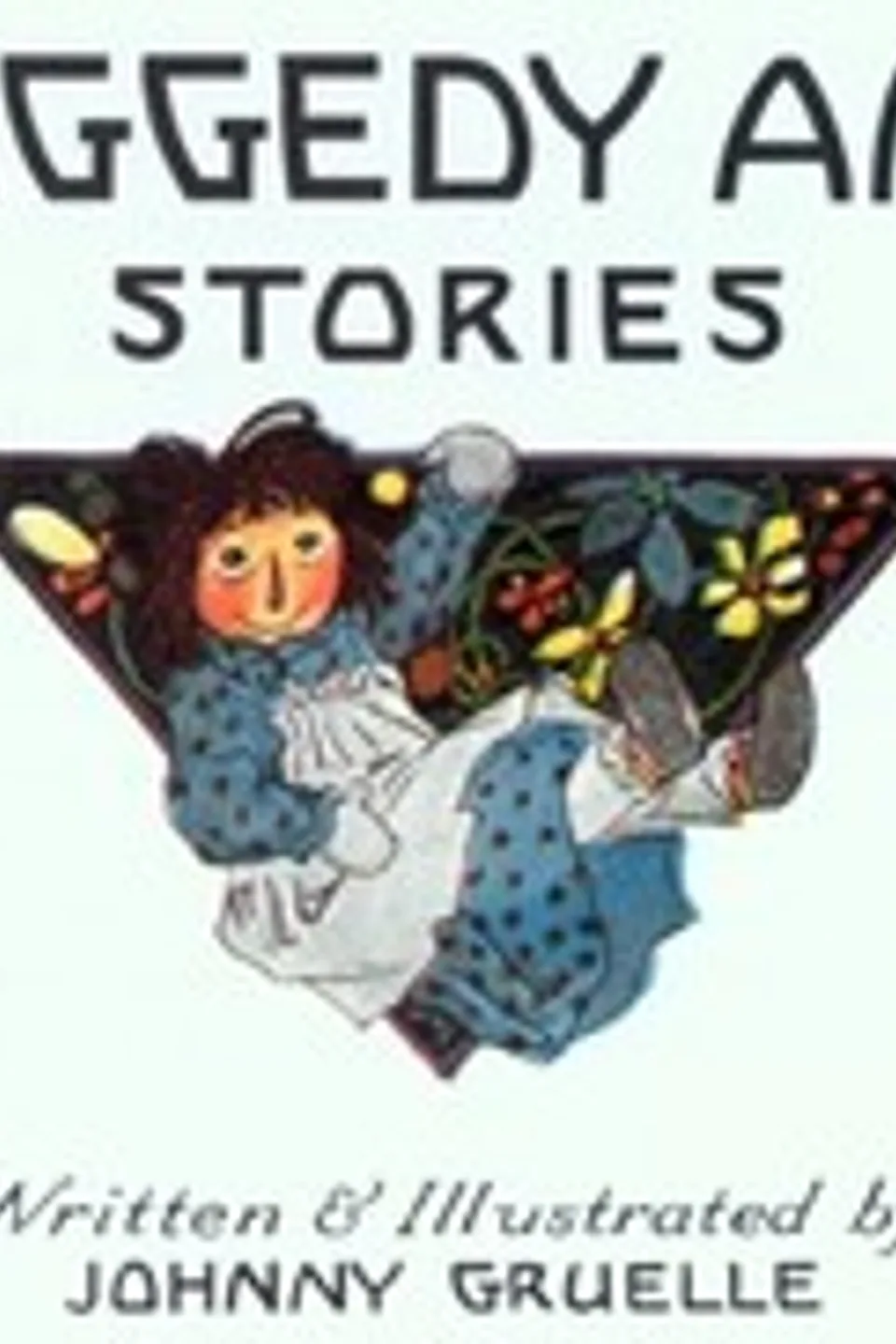 Raggedy Ann stories, Johnny Gruelle