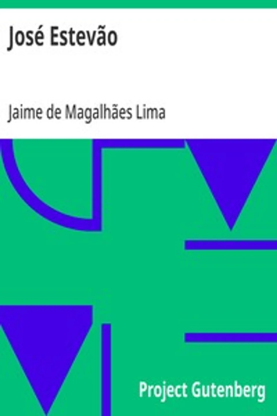 José Estevão, Jaime de Magalhães Lima