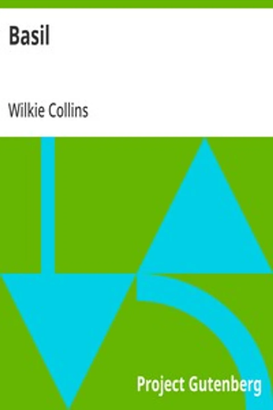 Basil, Wilkie Collins