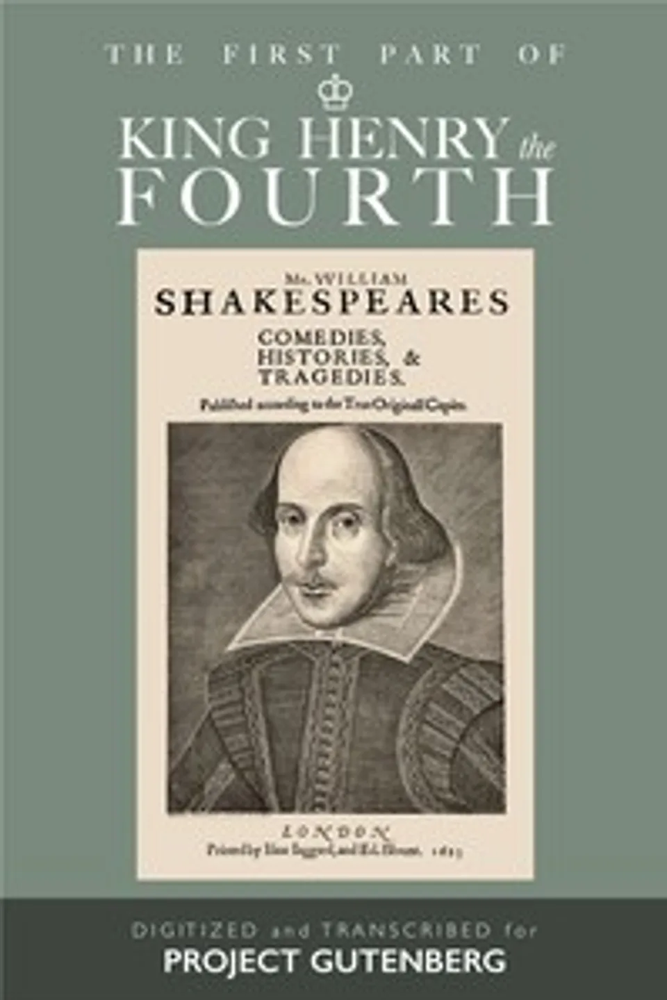 King Henry IV, Part 1, William Shakespeare