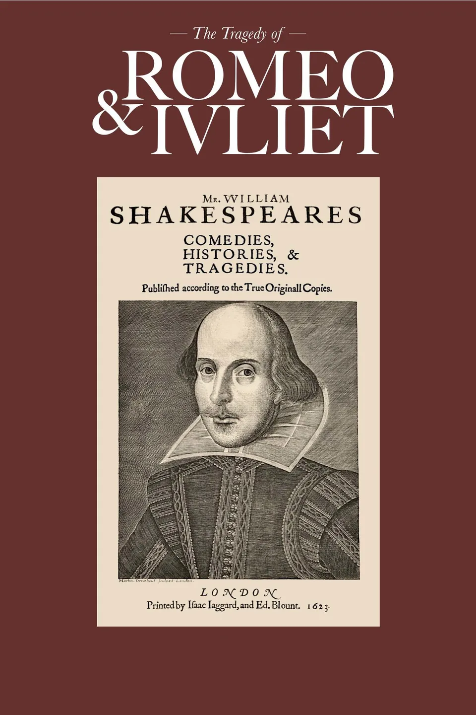 Romeo and Juliet, William Shakespeare