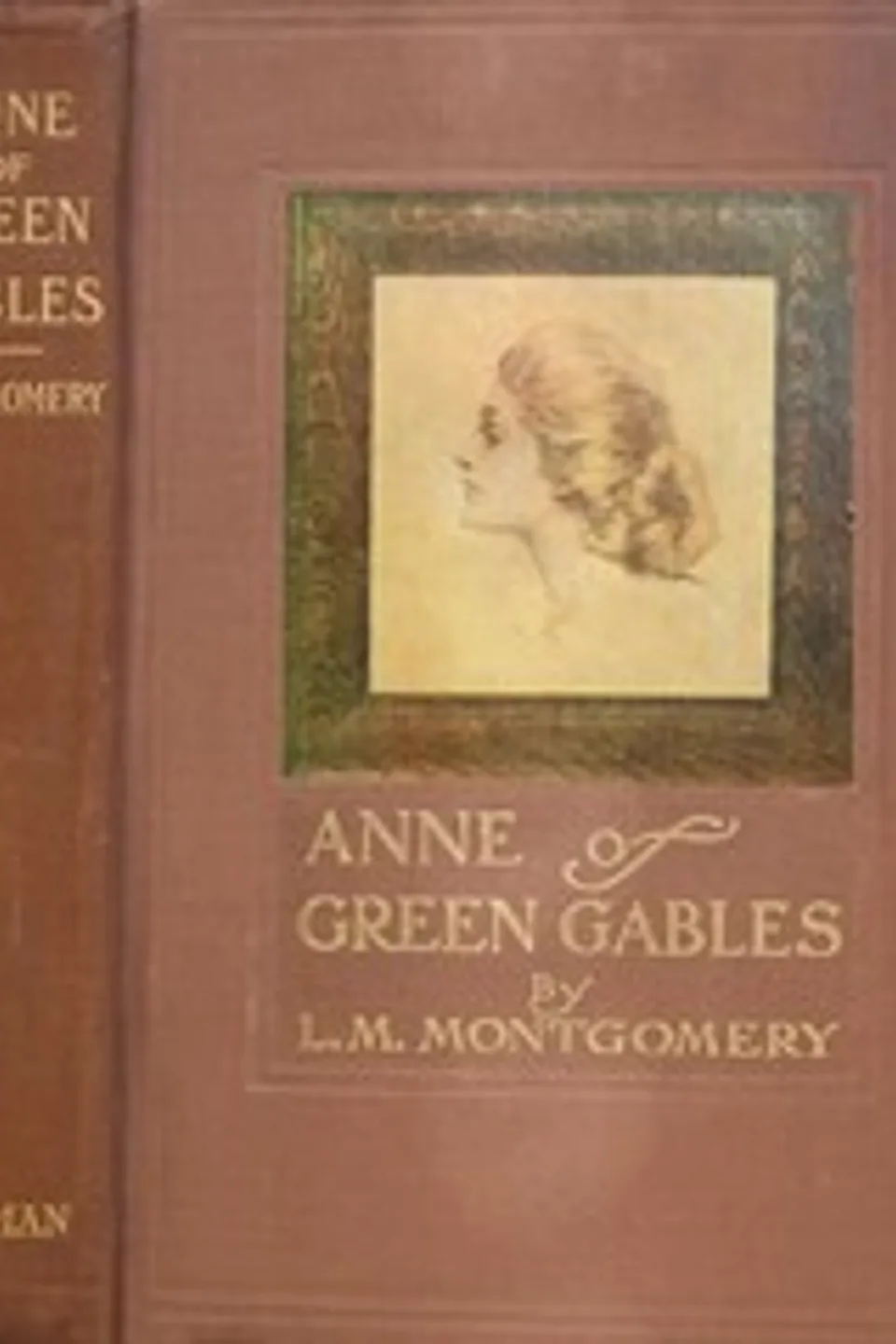 Anne of Green Gables, L. M. (Lucy Maud) Montgomery