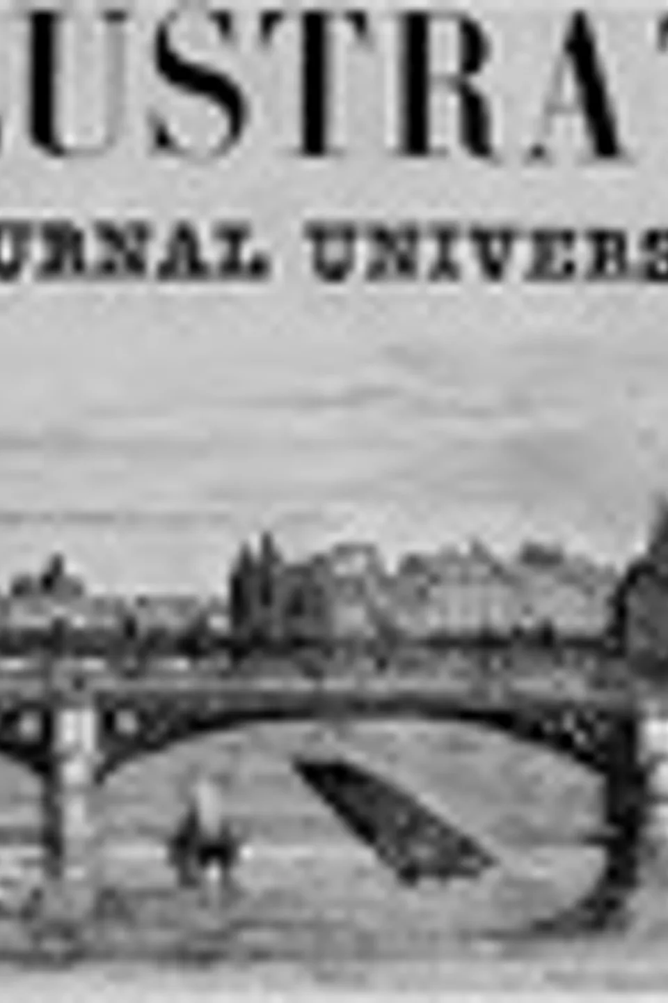 L'Illustration, No. 0021, 22 Juillet 1843, Various