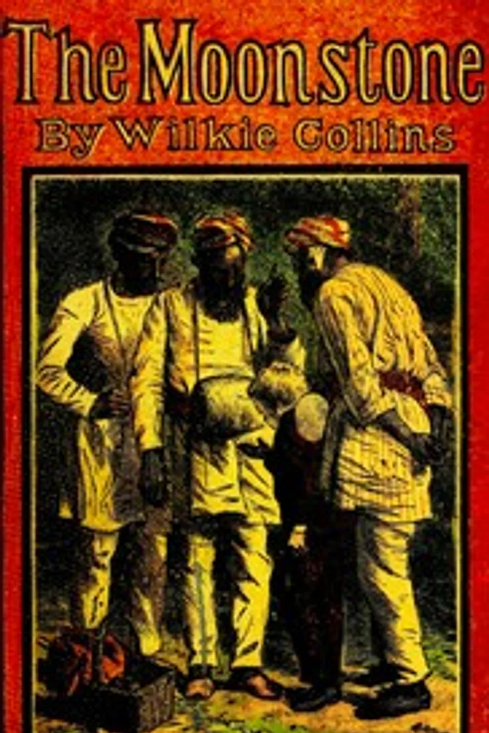 The Moonstone, Wilkie Collins