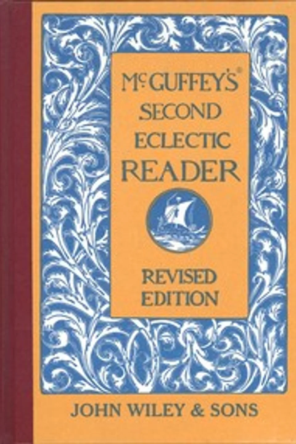 McGuffey's Second Eclectic Reader, William Holmes McGuffey