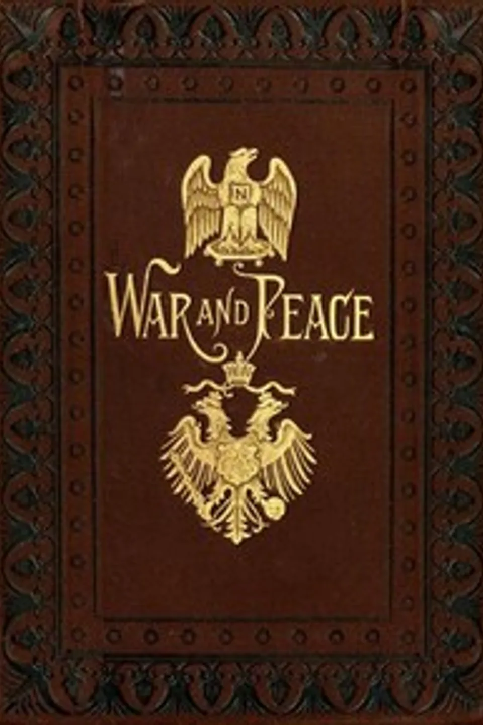 War and Peace, Leo Tolstoy