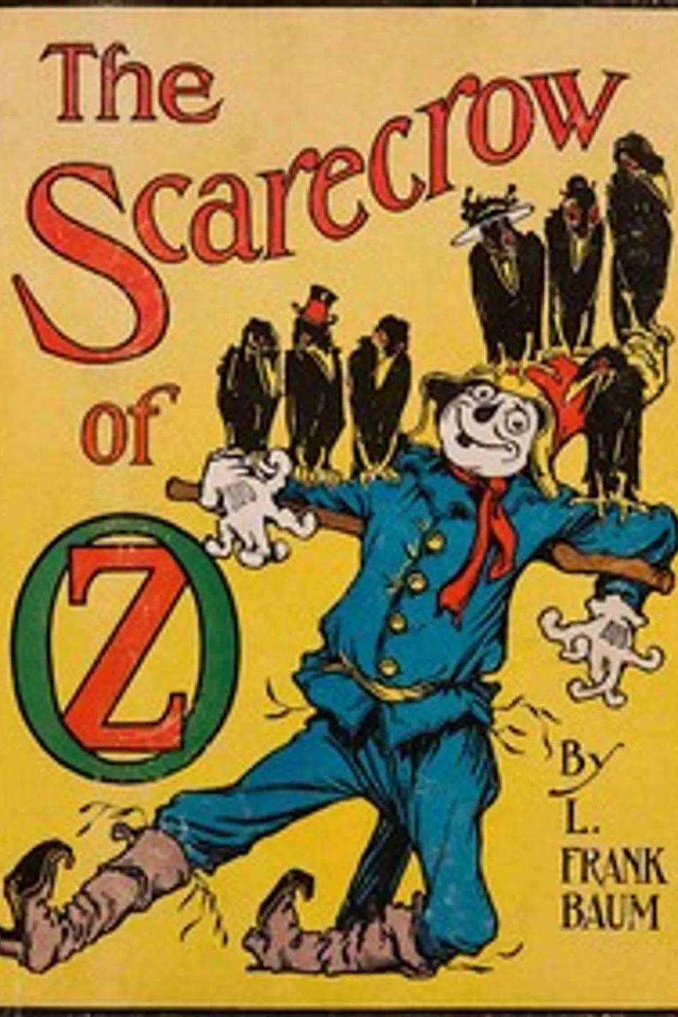 The Scarecrow of Oz, L. Frank (Lyman Frank) Baum