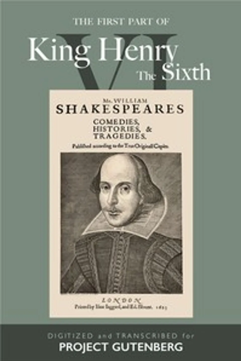 King Henry VI, Part 1, William Shakespeare
