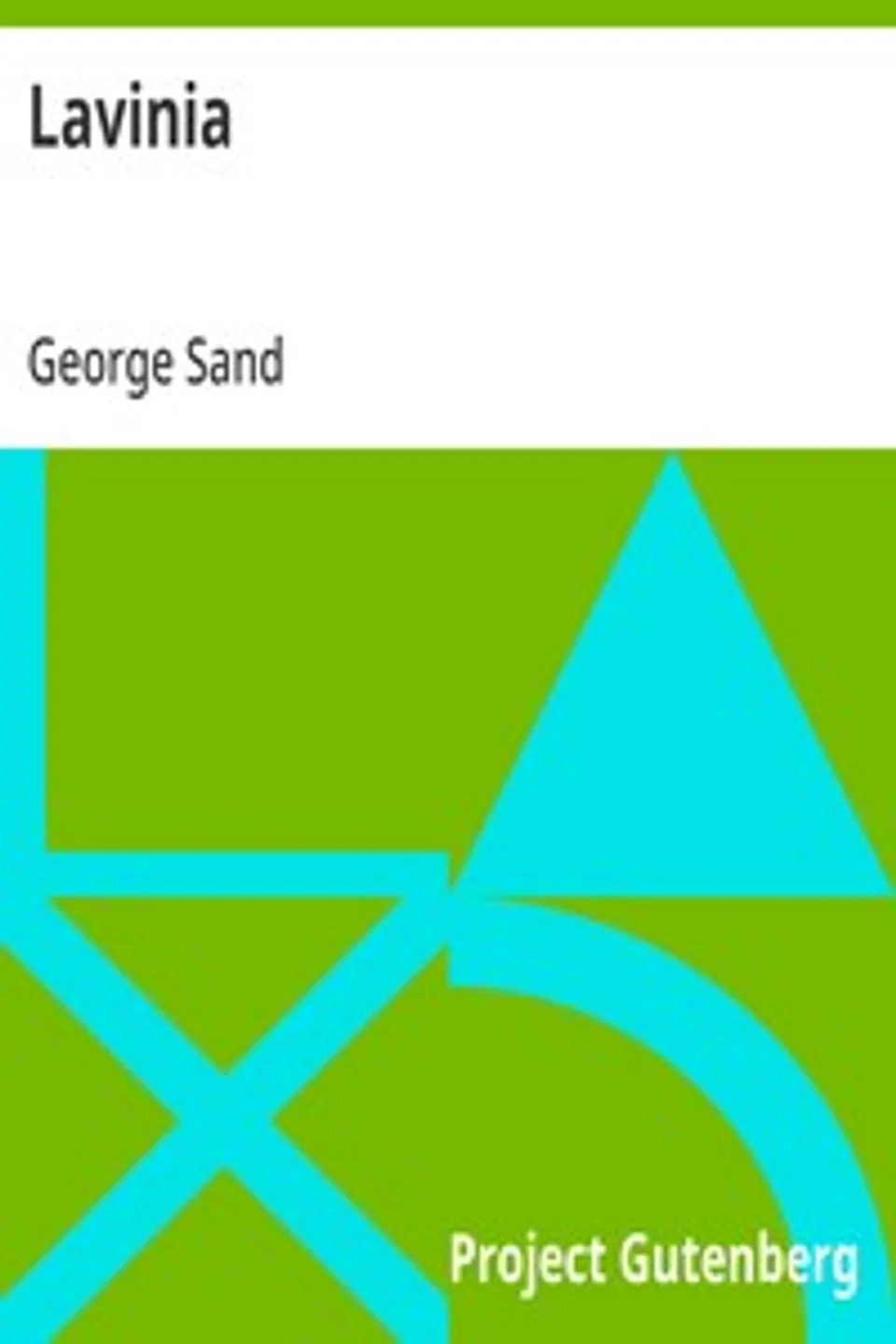 Lavinia, George Sand