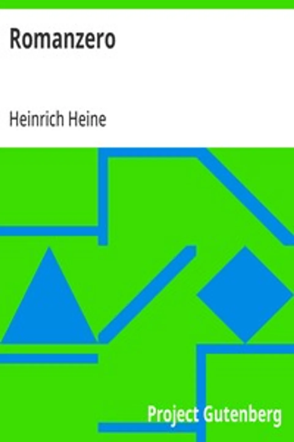Romanzero, Heinrich Heine