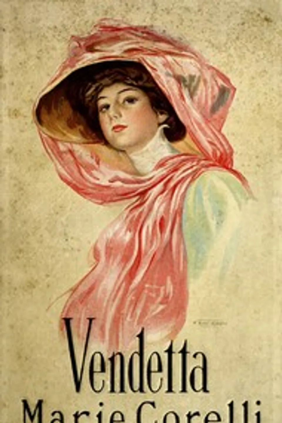 Vendetta: A Story of One Forgotten, Marie Corelli