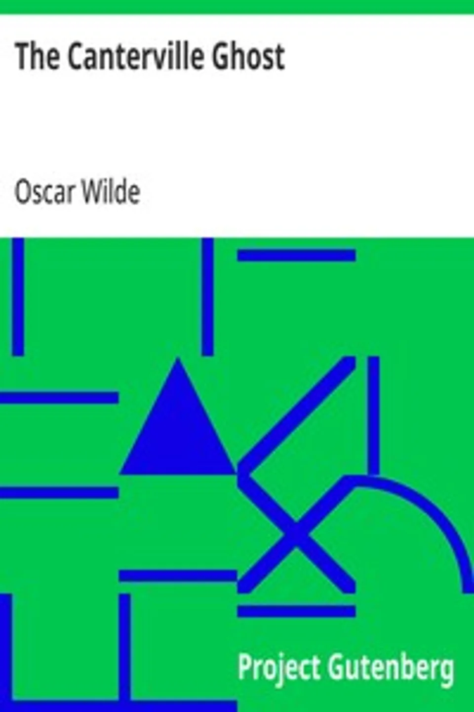 The Canterville Ghost, Oscar Wilde
