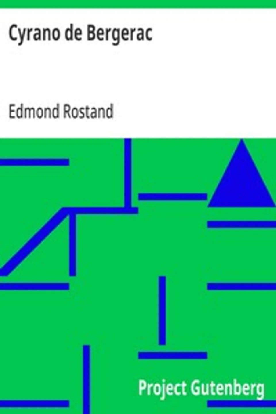 Cyrano de Bergerac, Edmond Rostand