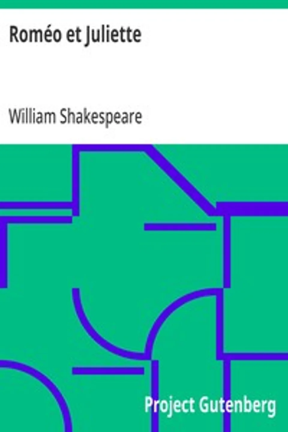 Roméo et Juliette, William Shakespeare