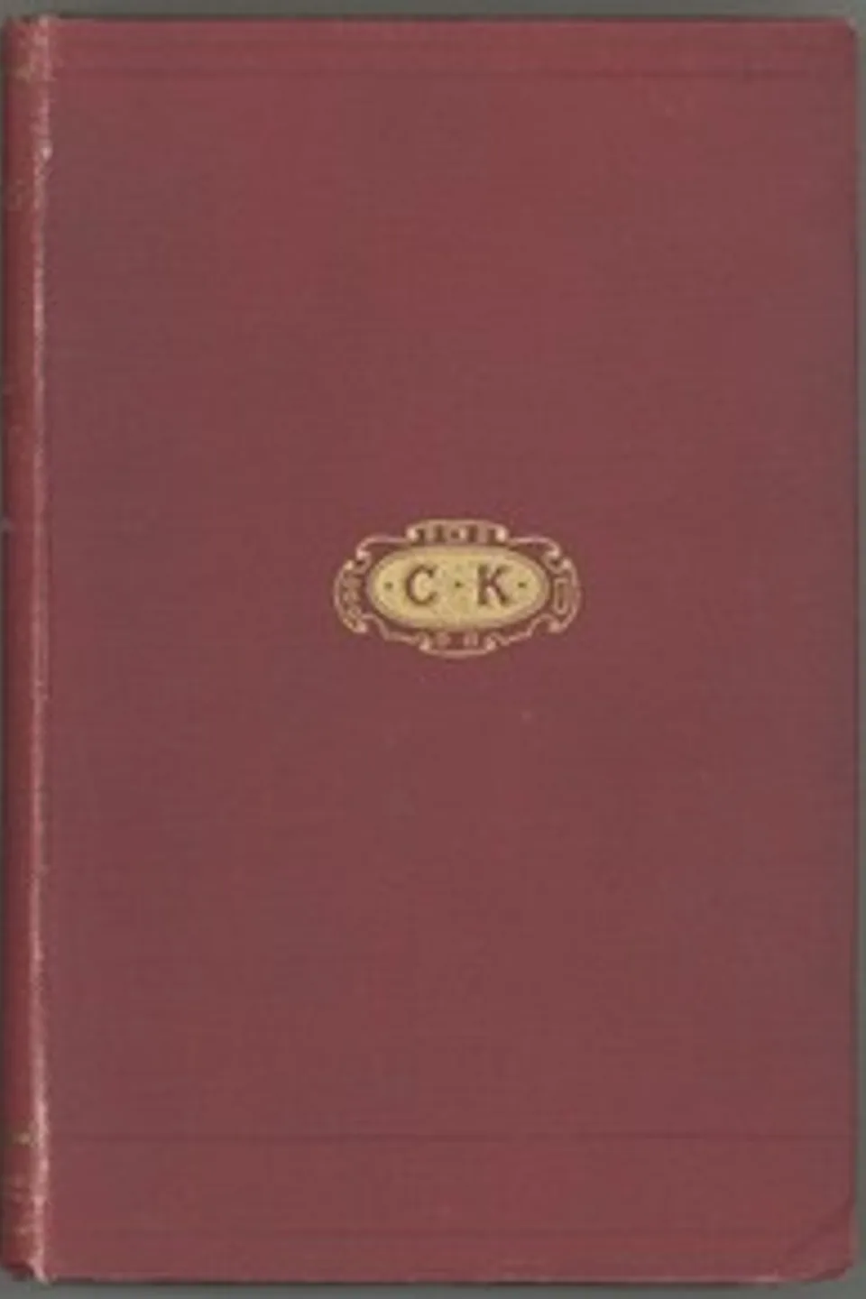 Glaucus; Or, The Wonders of the Shore, Charles Kingsley