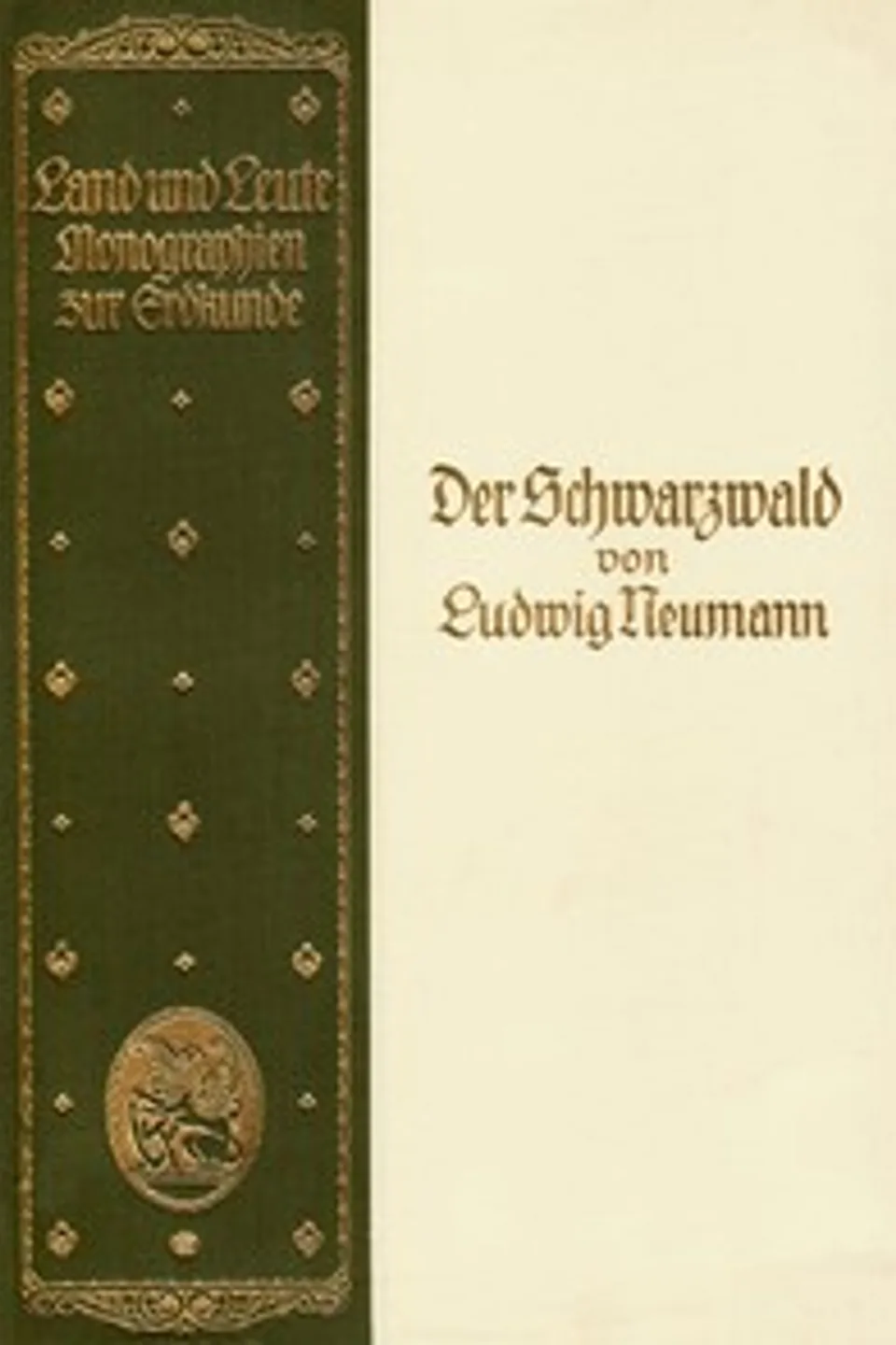 Der Schwarzwald, Ludwig Neumann