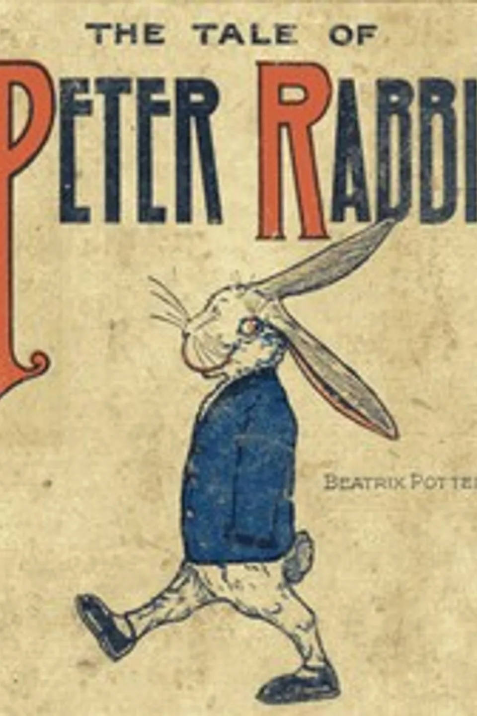 The Tale of Peter Rabbit, Beatrix Potter