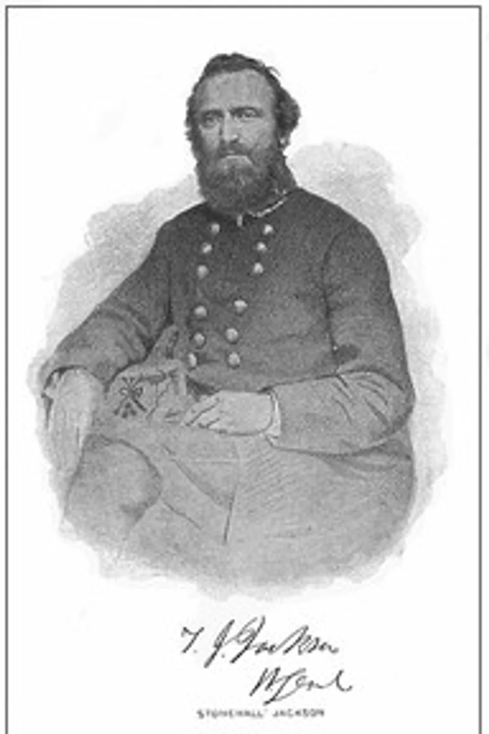 Stonewall Jackson and the American Civil War, G. F. R. (George Francis Robert) Henderson